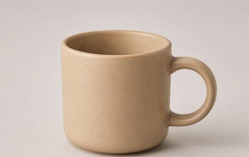 Taza Solis arena 330 ml