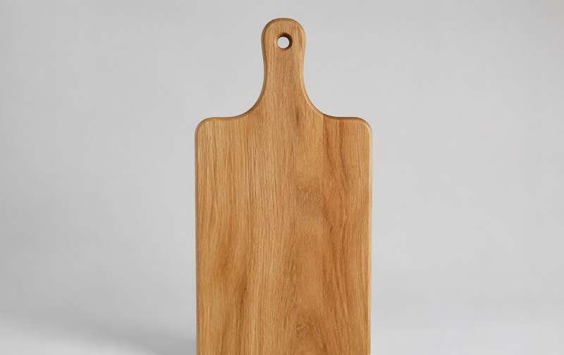Tabla de servicio Oakline 45 cm