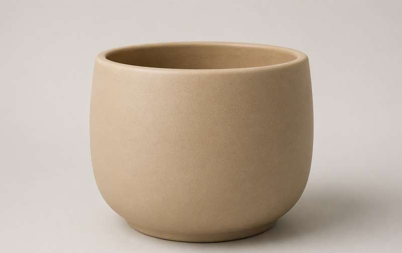 Macetero Oslo arena 24 cm